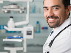 Dr. Alejandro Rivera, DVM